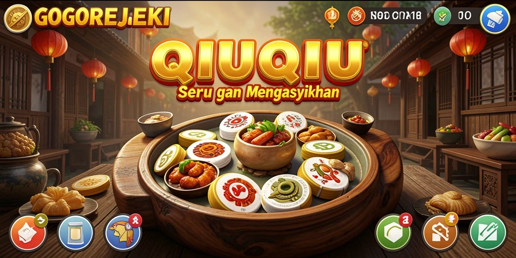 Tampilan gameplay GOGOREJEKI yang seru dan menantang.